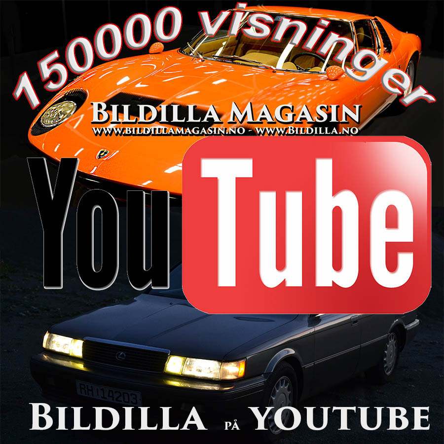 158 000 visninger på YouTube