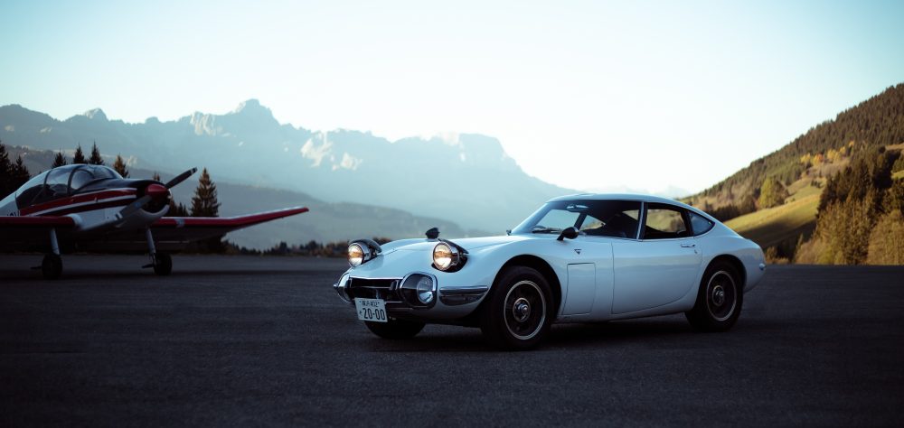 1967 Toyota 2000GT: A Generational Gift