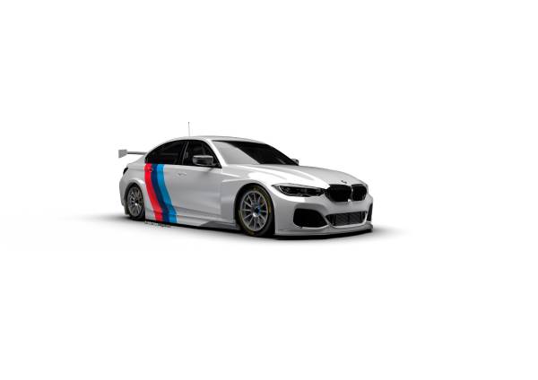 BMW brings all-new 3 Series to BTCC.