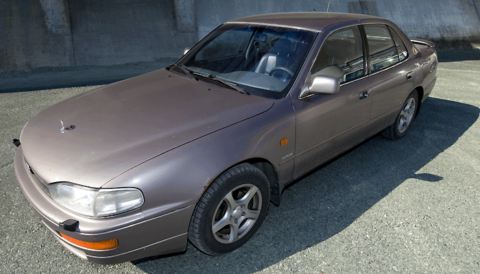 TOYOTA CAMRY V6 GX