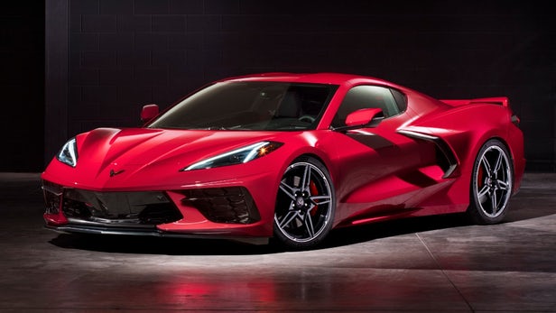 2020 Corvette Z51