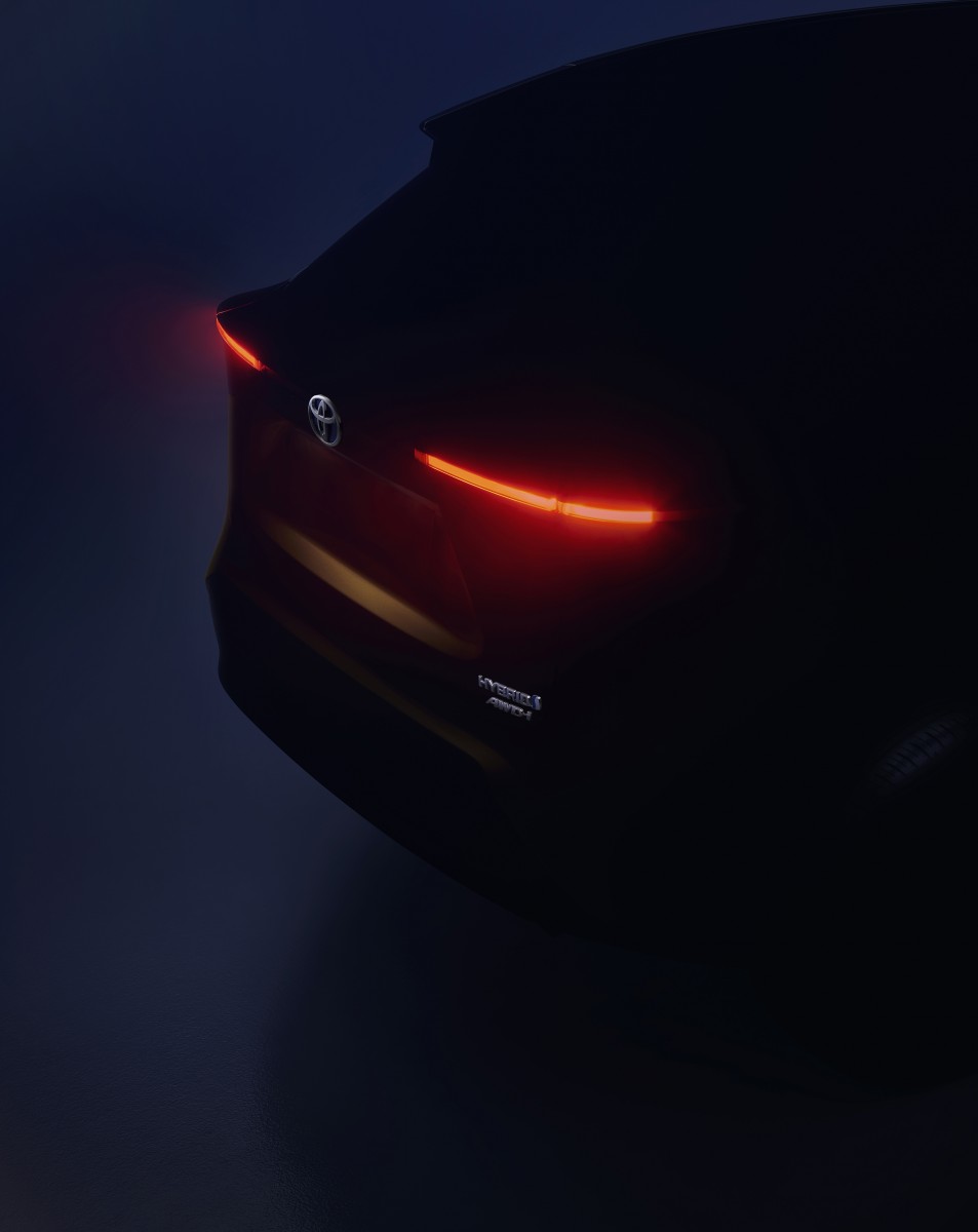 Toyota at the 2020 Geneva International Motor Show