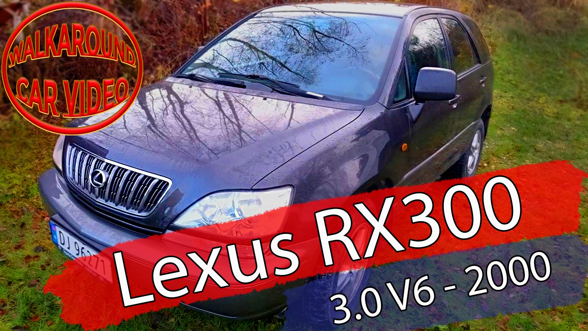2000 Lexus RX300