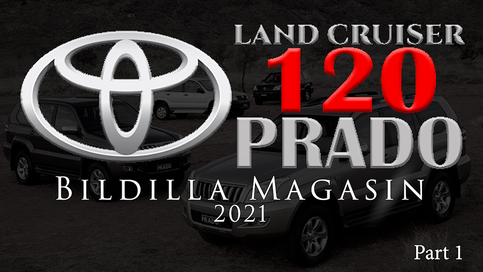 Toyota Land Cruiser / PRADO 120 info